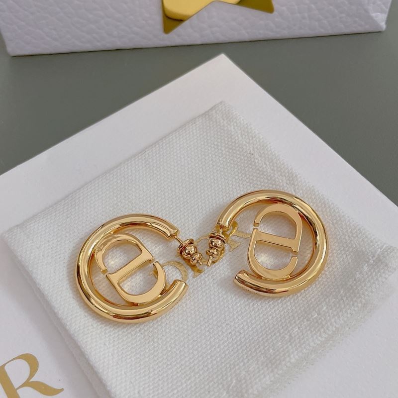 Christian Dior Earrings